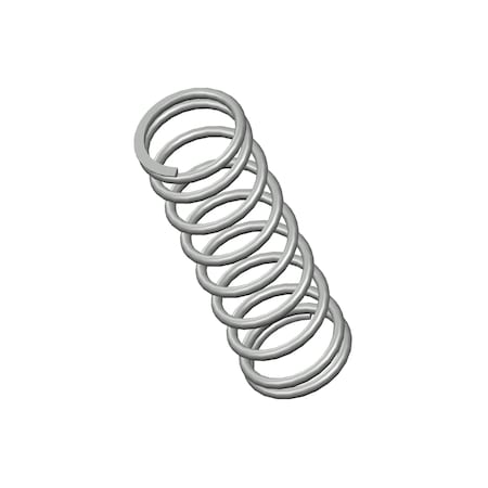 Approved Vendor Compression Spring, O=1.843, L= 5.75, W= .180 G809971669